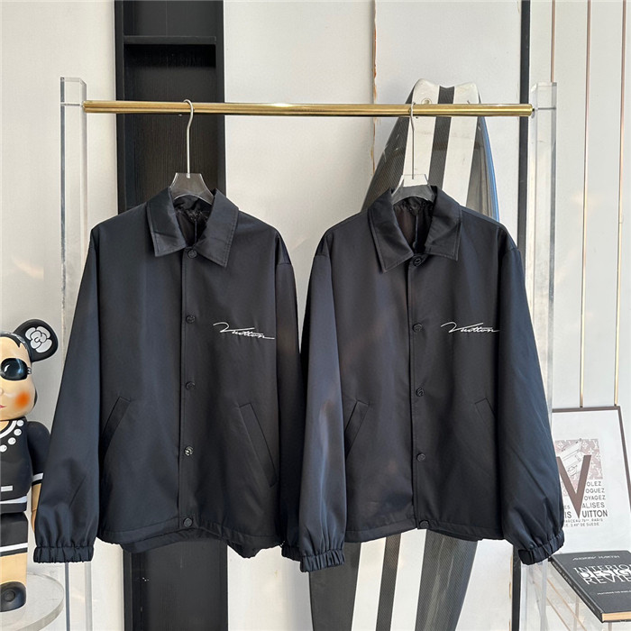 Best Replica 2023fw LV Jacket Top Version - Colareps