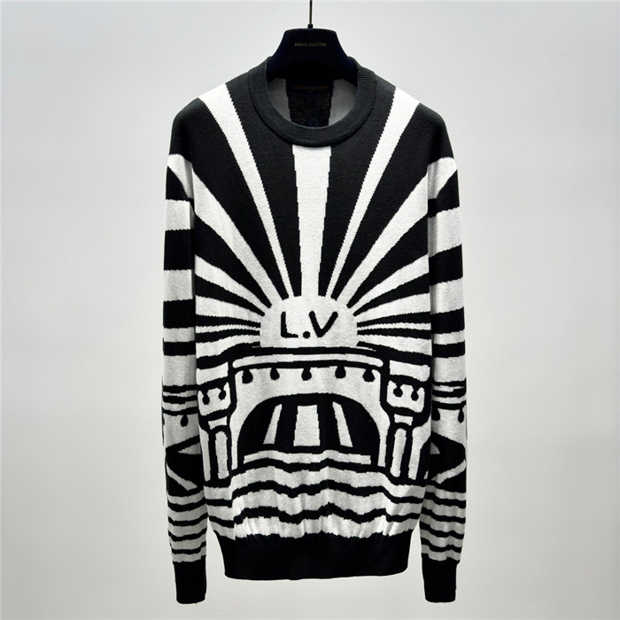 Best Replica 2024SS LV Sweater Top Version - Colareps