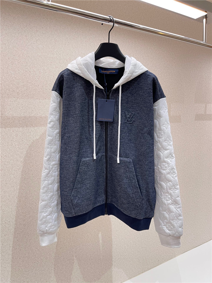 Best Replica 2023FW LV Jacket Top Version - Colareps