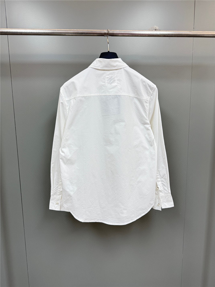 Best Replica 2024SS LV Shirt Top Version - Colareps