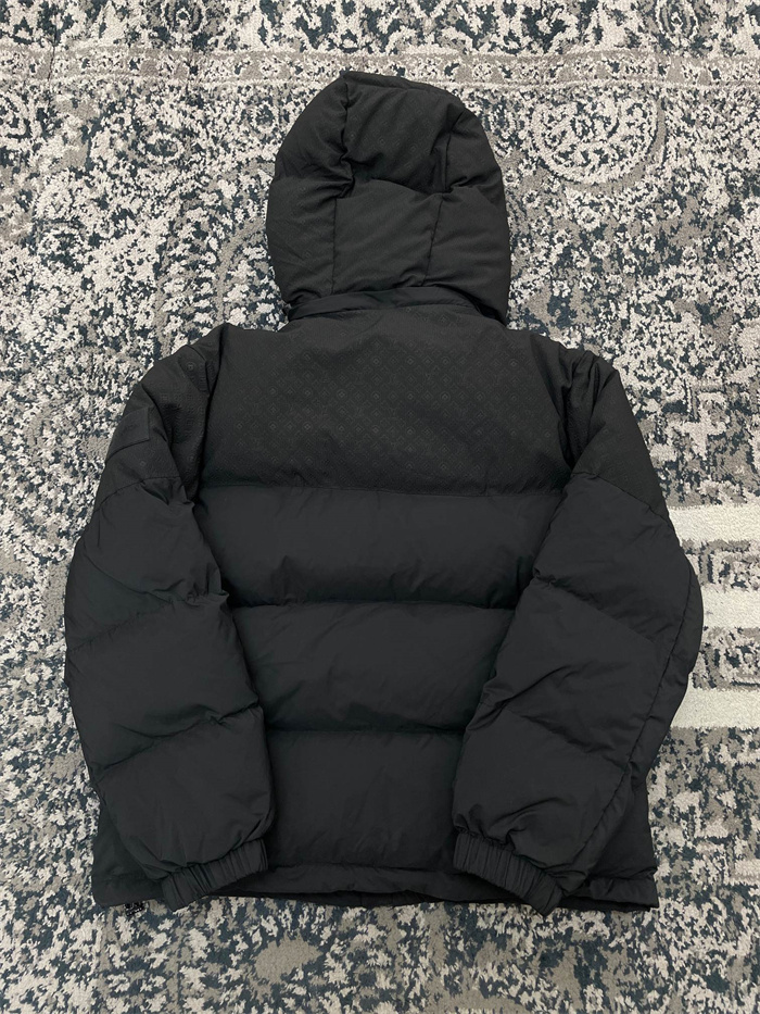 Best Replica 2024fw LV Down Jacket Top Version - Colareps