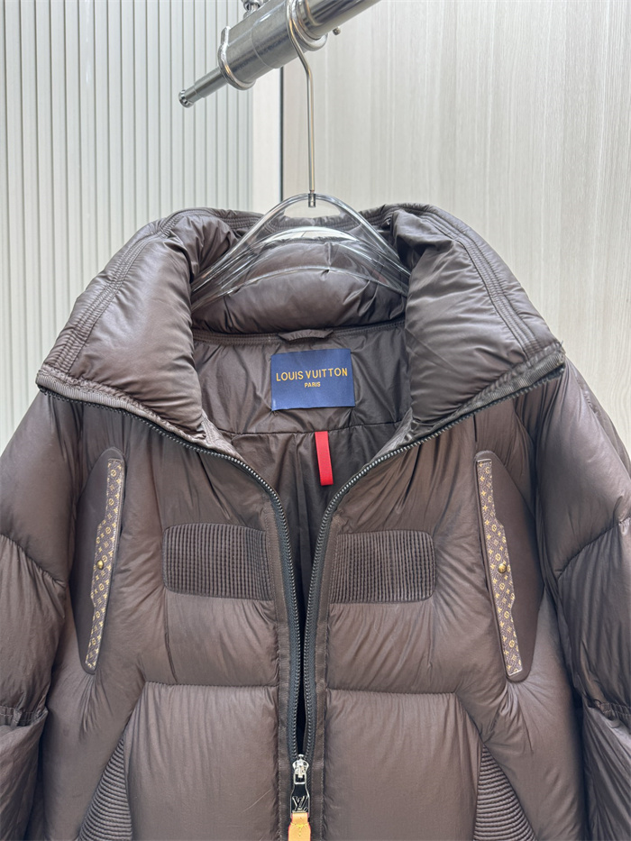Best Replica 2024fw LV Down Jacket Top Version - Colareps