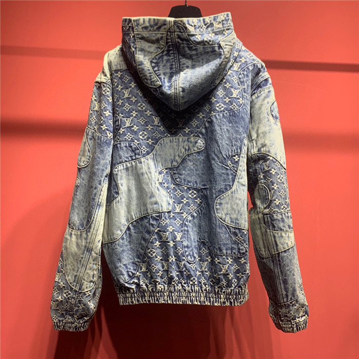 Best Replica 2024ss LV Jacket Top Version - Colareps