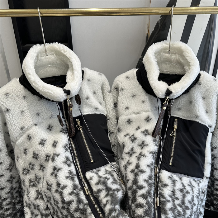 Best Replica 2024fw LV Jacket Top Version $260 - Colareps