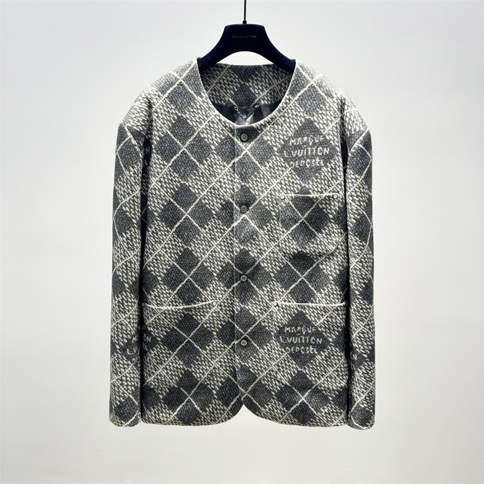 Best Replica 2024fw LV Jacket Top Version - Colareps