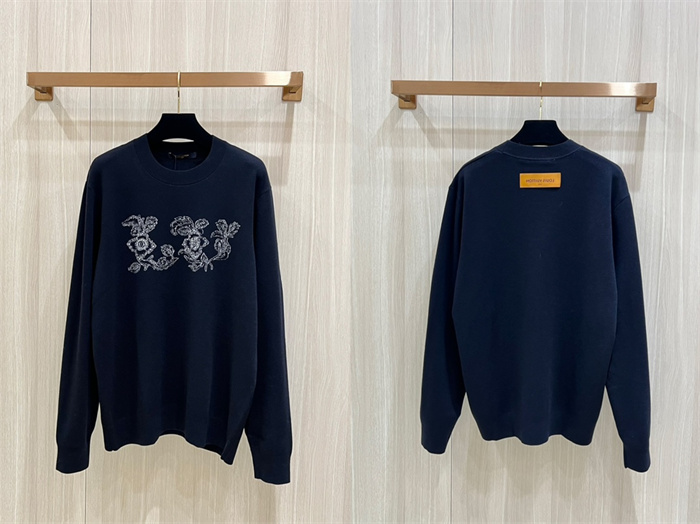 Best Replica 2024fw LV Sweater Top Version - Colareps