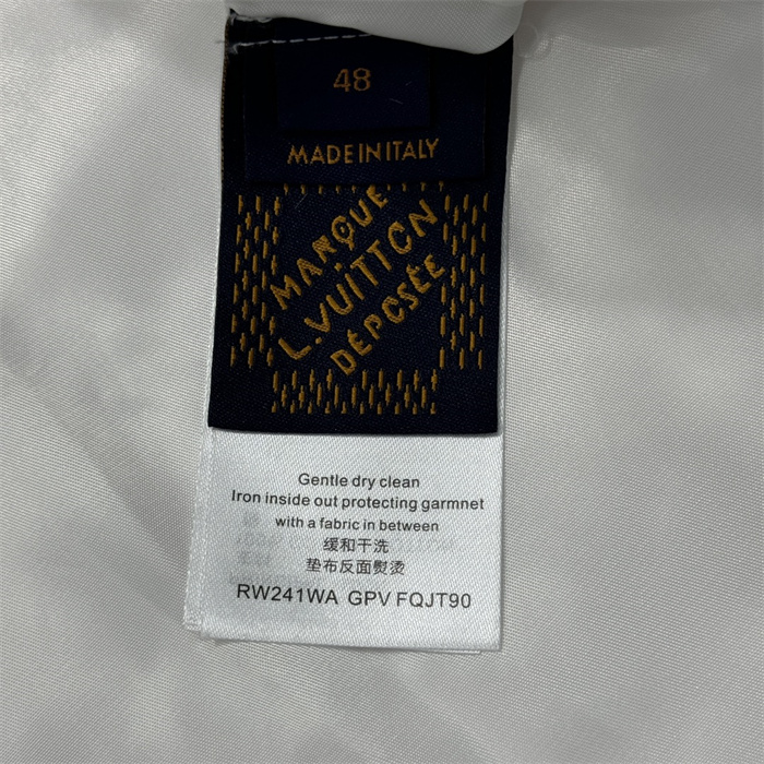 Best Replica 2024fw LV Jacket Top Version - Colareps