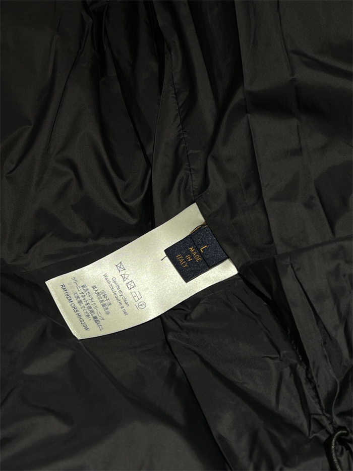 Best Replica 2024fw LV Down Jacket Top Version - Colareps