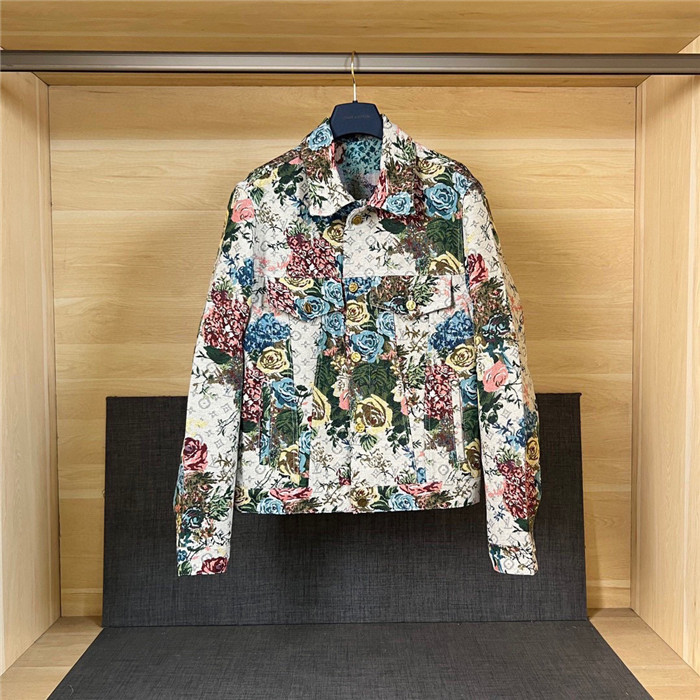 Best Replica 2023fw LV Jacket Top Version - Colareps
