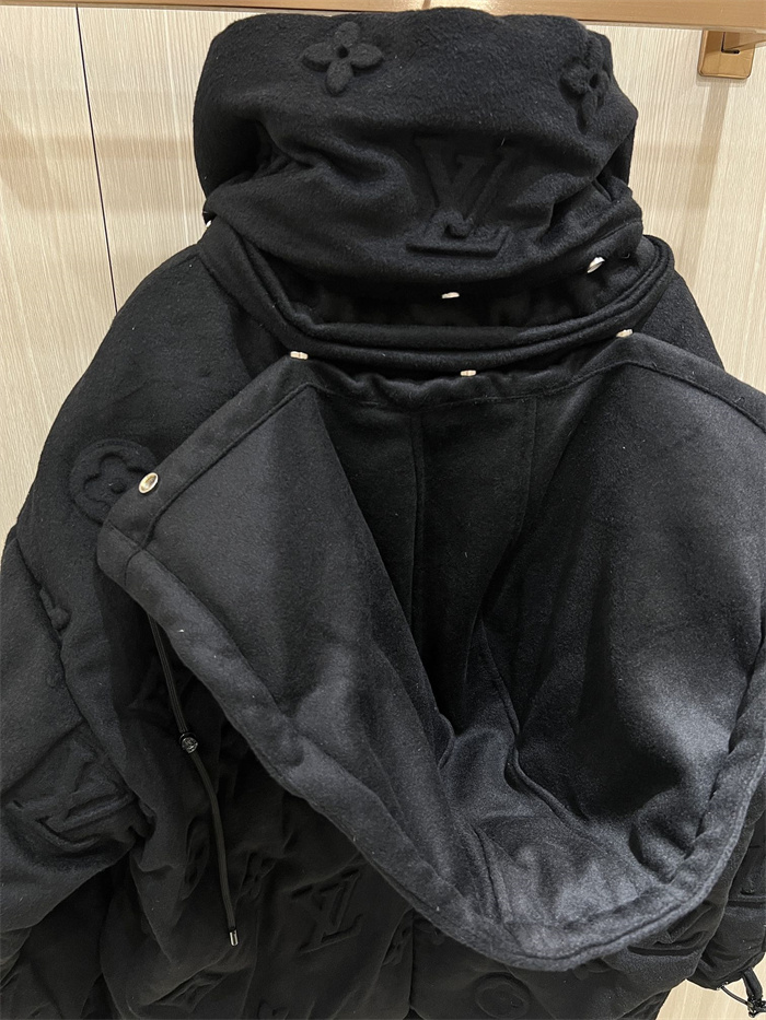 Best Replica 2024fw LV Jacket Top Version - Colareps