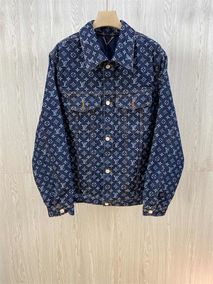 Best Replica 2025SS LV JacketPants Top Version - Colareps