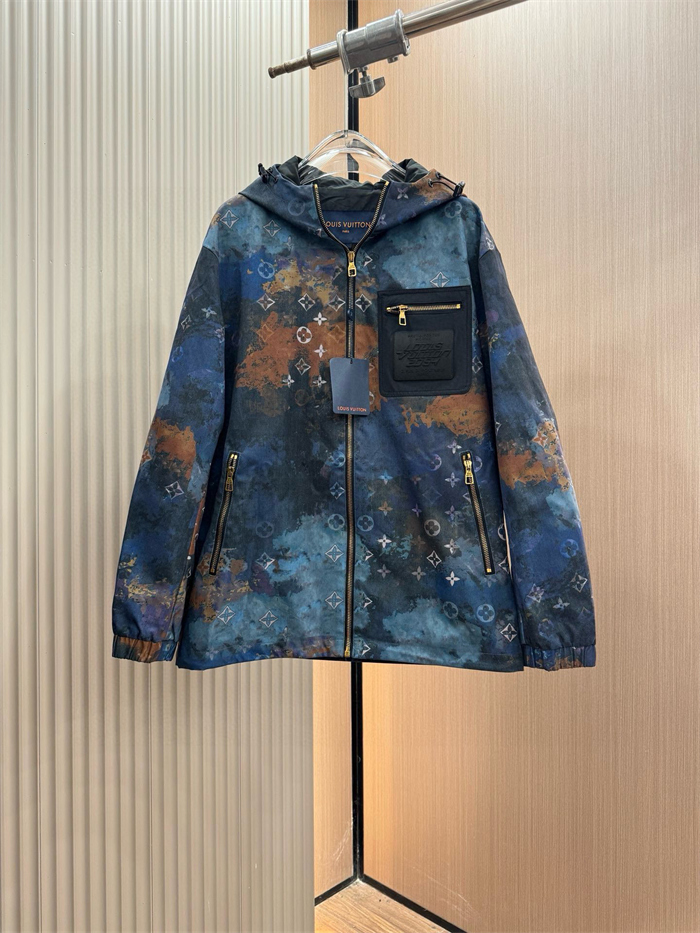 Best Replica 2024fw LV Jacket Top Version - Colareps