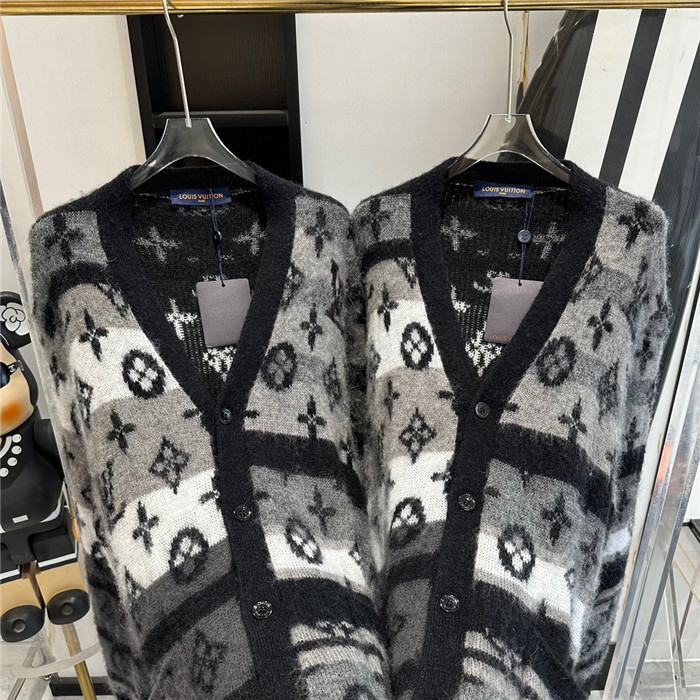 Best Replica 2023fw 1V Cardigan Sweater Top Version - Colareps