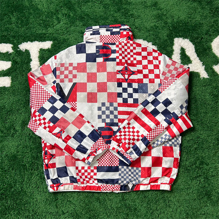 Best Replica 2024fw LV Jacket Top Version - Colareps