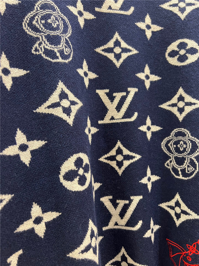 Best Replica 2024ss LV Sweater Top Version - Colareps