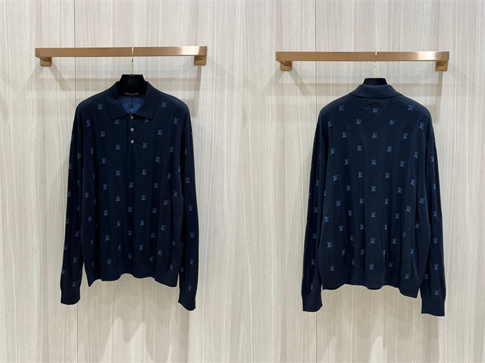 Best Replica 2024fw LV Sweater Top Version - Colareps