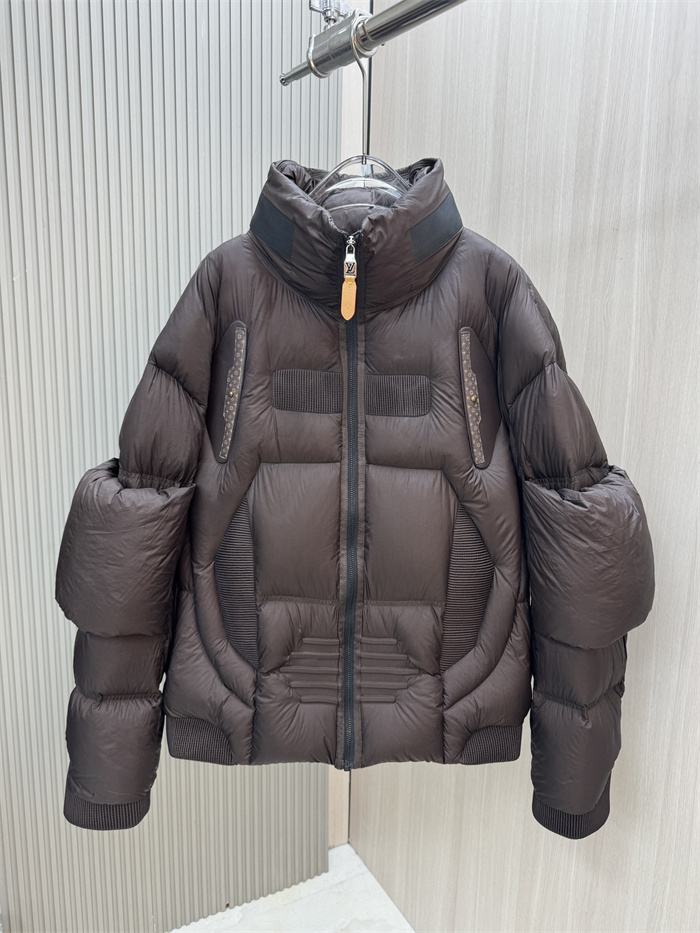 Best Replica 2024fw LV Down Jacket Top Version - Colareps