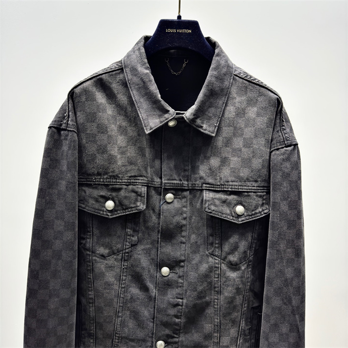 Best Replica 2025SS LV Jacket Top Version - Colareps