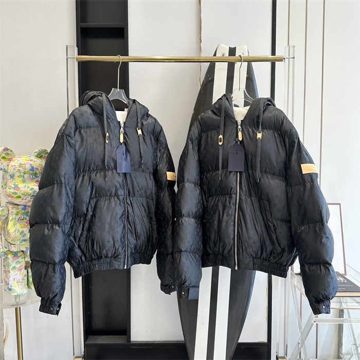 Best Replica 2024fw LV Down Jacket Top Version - Colareps