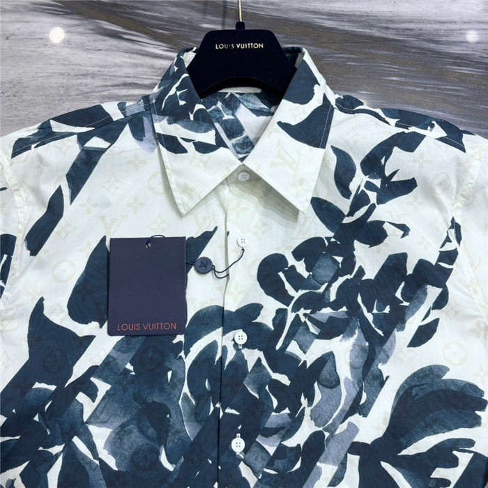 Best Replica 2023fw LV Shirt Top Version - Colareps