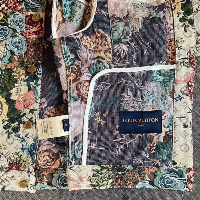 Best Replica 2023fw LV Jacket Top Version - Colareps