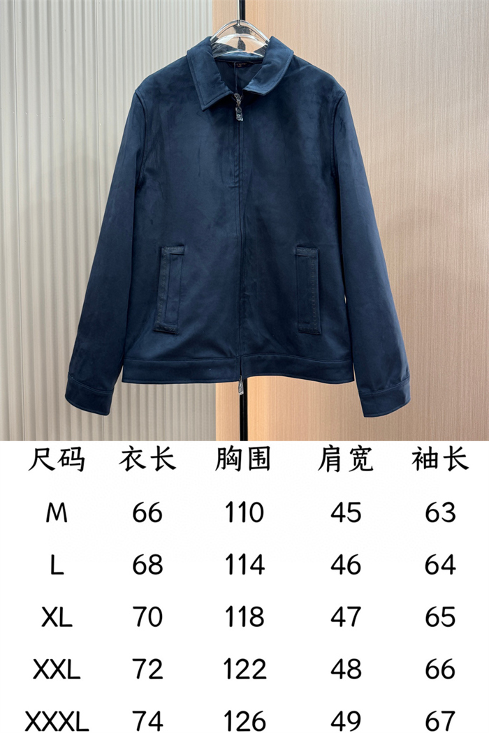 Best Replica 2024fw LV Jacket Top Version - Colareps