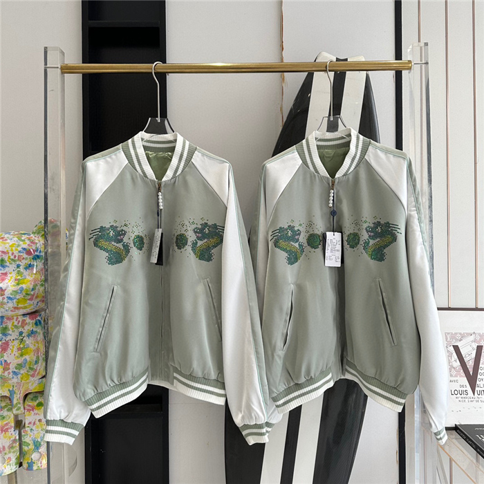 Best Replica 2024SS LV Jacket Top Version - Colareps