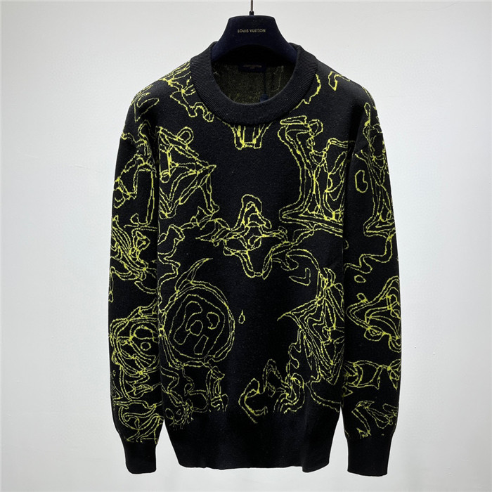 Best Replica 2023fw LV Sweater Top Version - Colareps