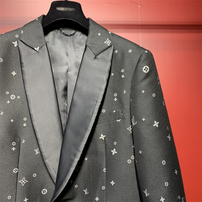 Best Replica 2024fw LV Suit Top Version - Colareps