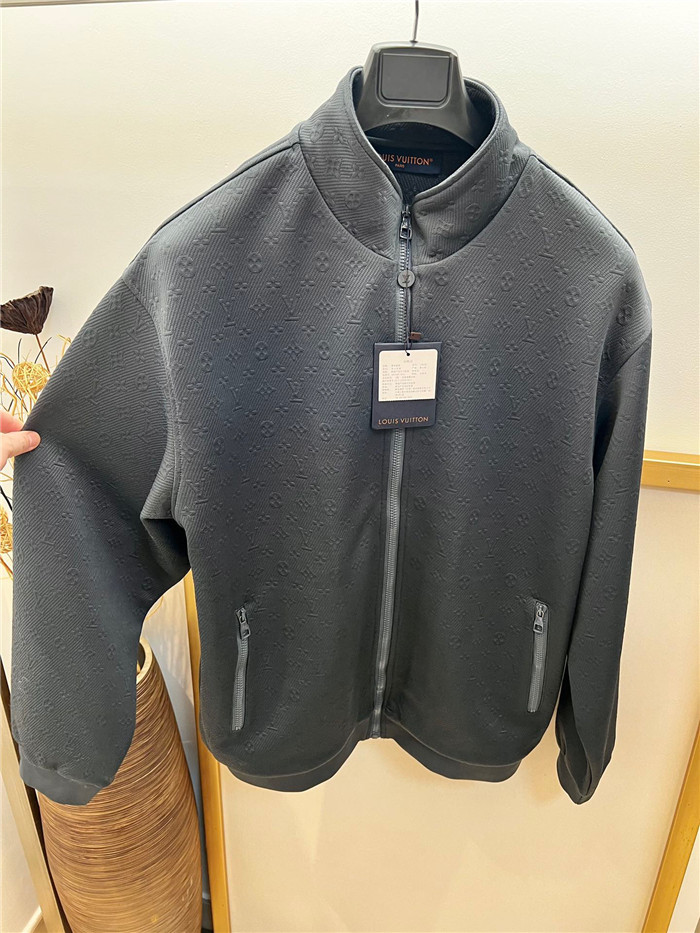 Best Replica 2024SS LV Jacket Top Version - Colareps