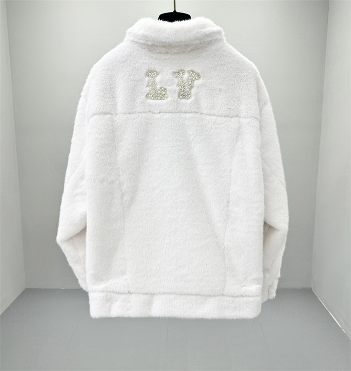 Best Replica 2024fw LV Jacket Top Version - Colareps