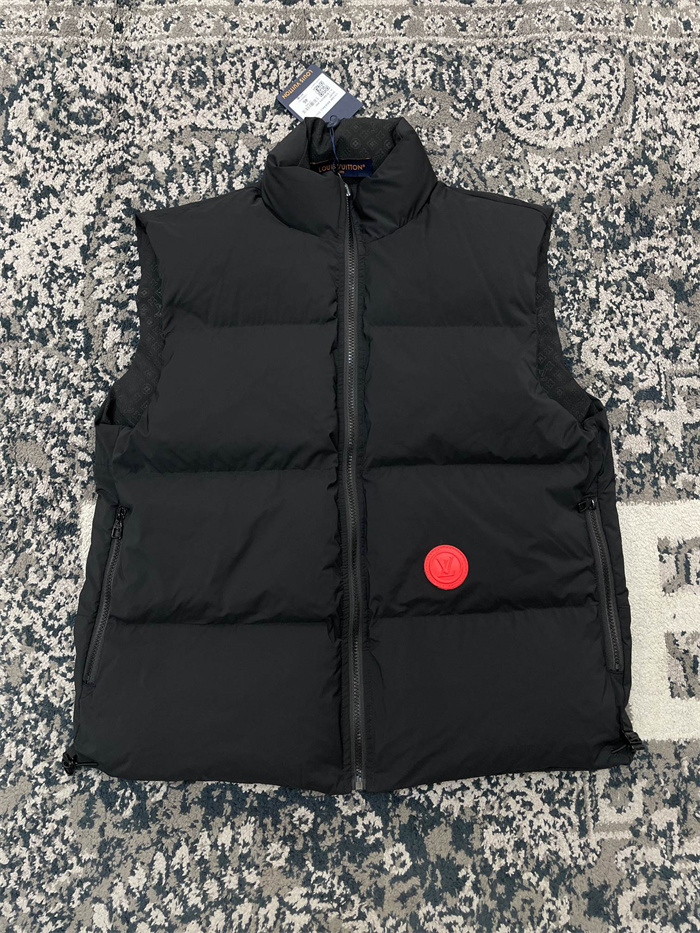 Best Replica 2024fw LV Down Jacket Top Version - Colareps