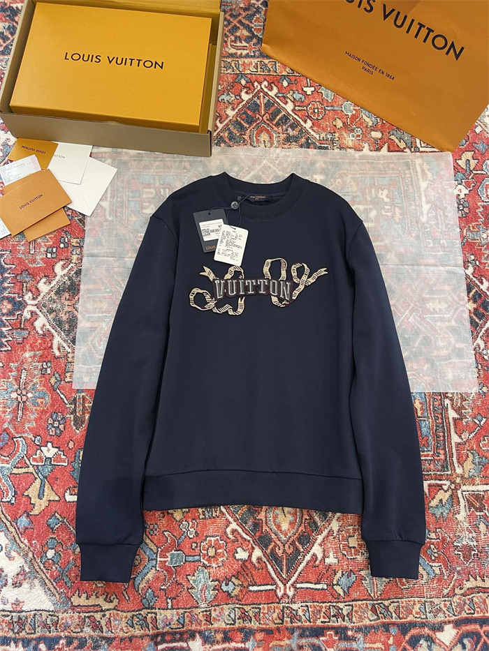 Best Replica 2024fw LV Sweater Top Version - Colareps