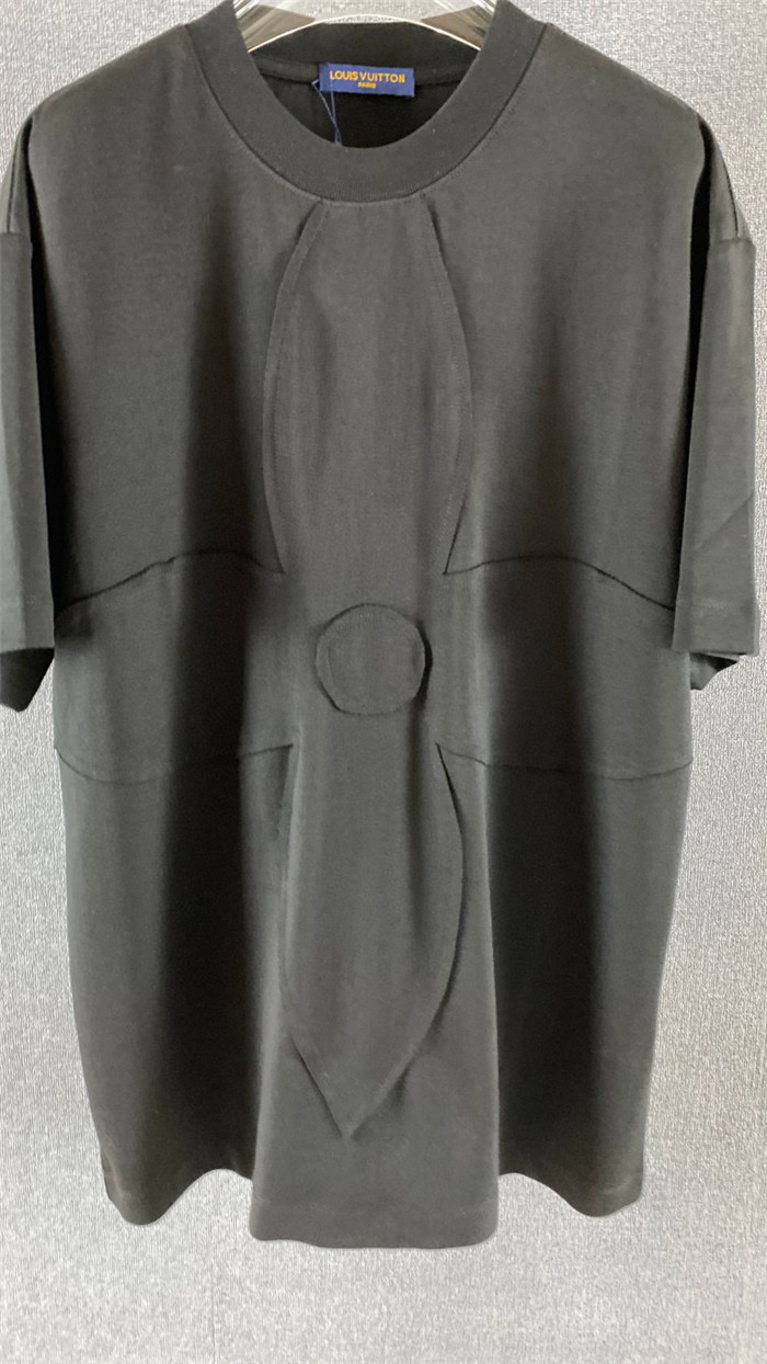 Best Replica 2023fw LV T Shirt Top Version - Colareps