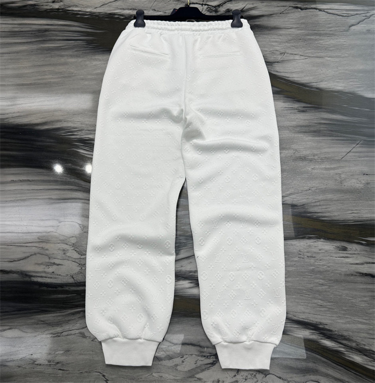Best Replica 2024SS LV Sweaterpants Top Version - Colareps