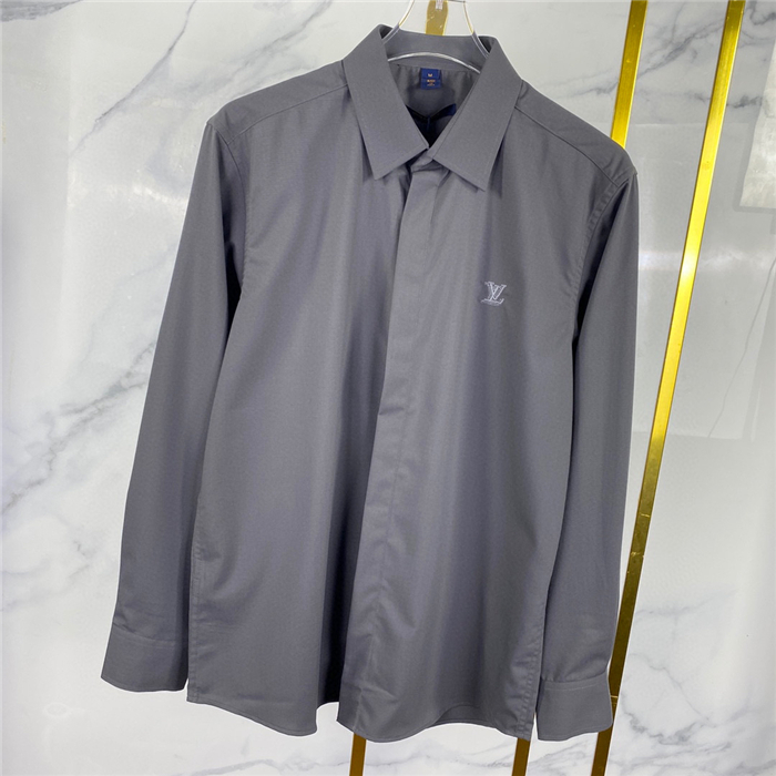 Best Replica 2023fw LV Shirt Top Version - Colareps