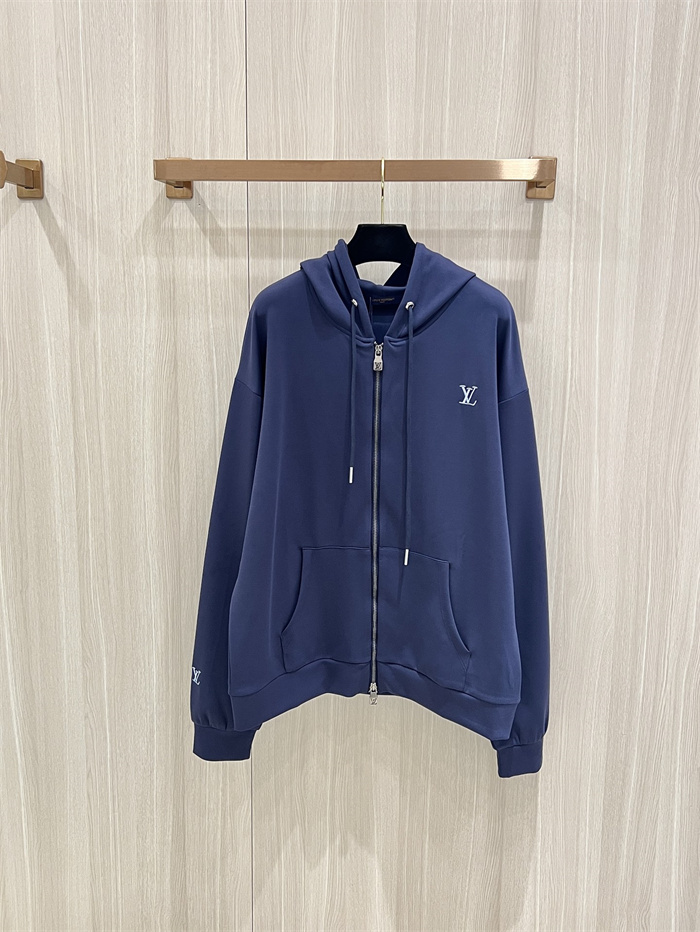 Best Replica 2025SS LV Jacket Top Version - Colareps