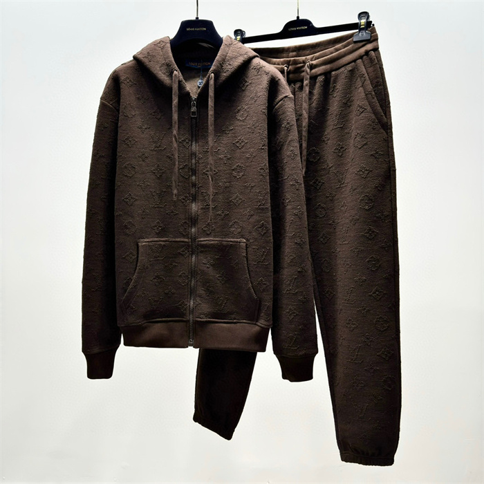 Best Replica 2024fw LV Suit Top Version - Colareps