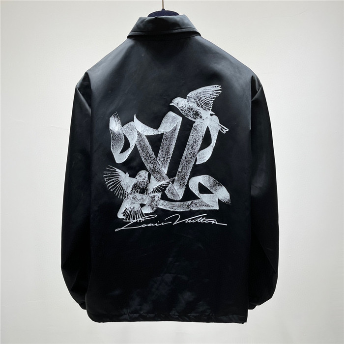 Best Replica 2023SS LV Jacket Top Version - Colareps