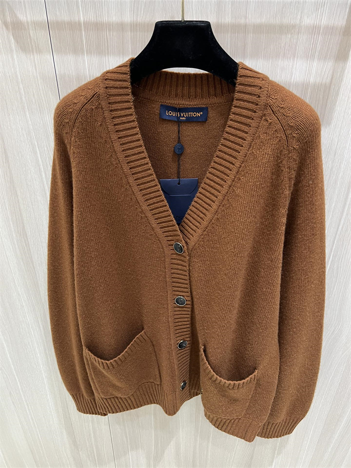 Best Replica 2024fw LV Sweater Top Version - Colareps