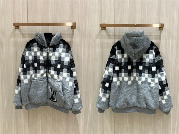 Best Replica 2024fw LV Jacket Top Version - Colareps
