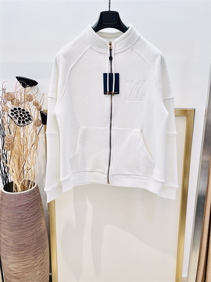 Best Replica 2024fw LV JacketPants Top Version - Colareps