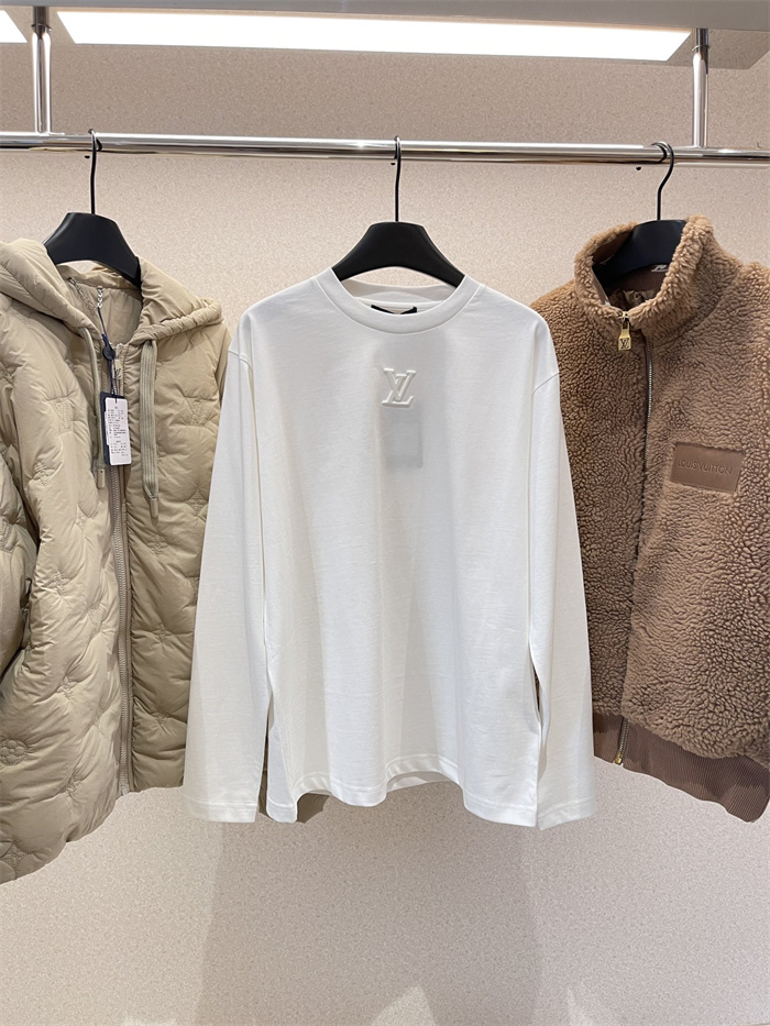 Best Replica 2024fw LV Sweater Top Version - Colareps