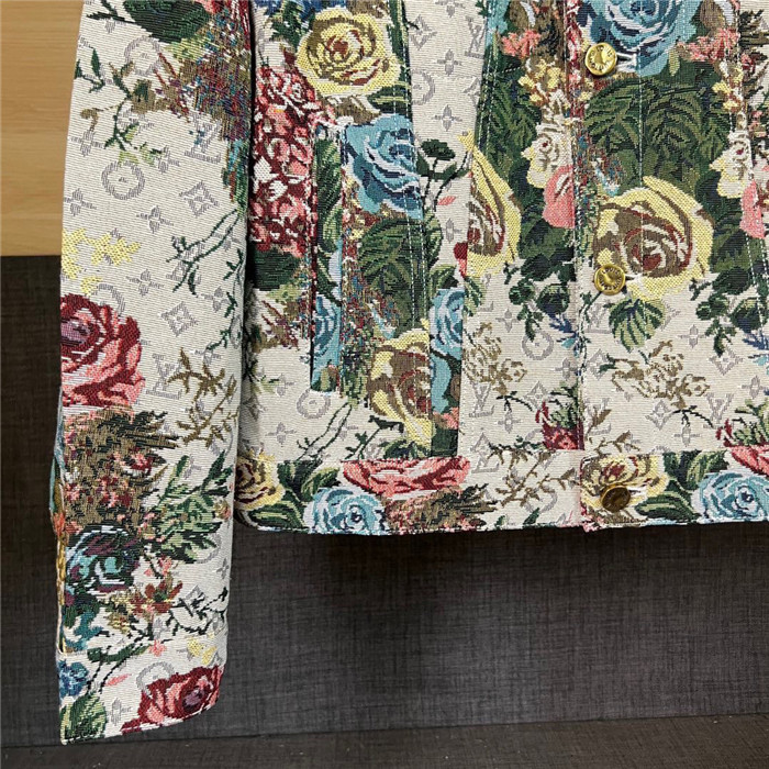 Best Replica 2023fw LV Jacket Top Version - Colareps