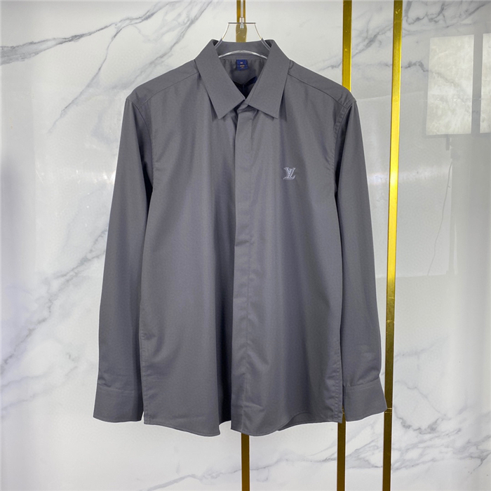 Best Replica 2023fw LV Shirt Top Version - Colareps