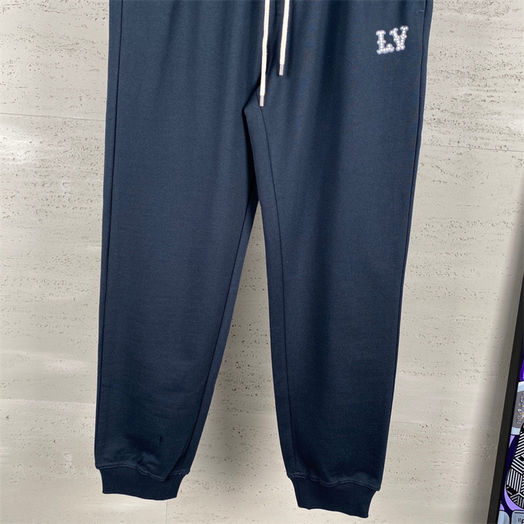Best Replica 2024SS LV Down Pants Top Version - Colareps
