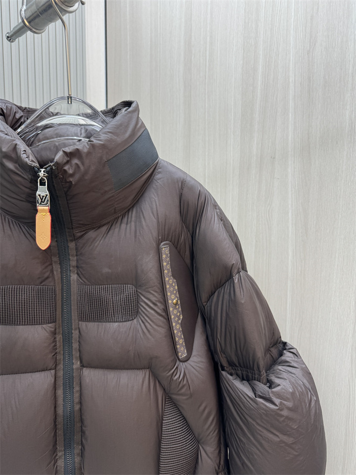 Best Replica 2024fw LV Down Jacket Top Version - Colareps