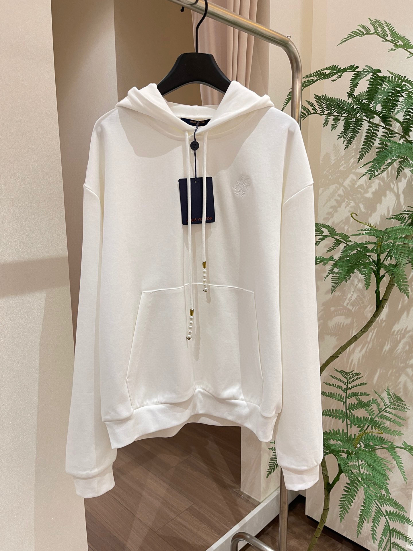 Best Replica 2024SS LV Hoodie Top Version - Colareps