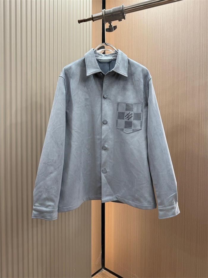 Best Replica 2024fw LV Jacket Top Version - Colareps