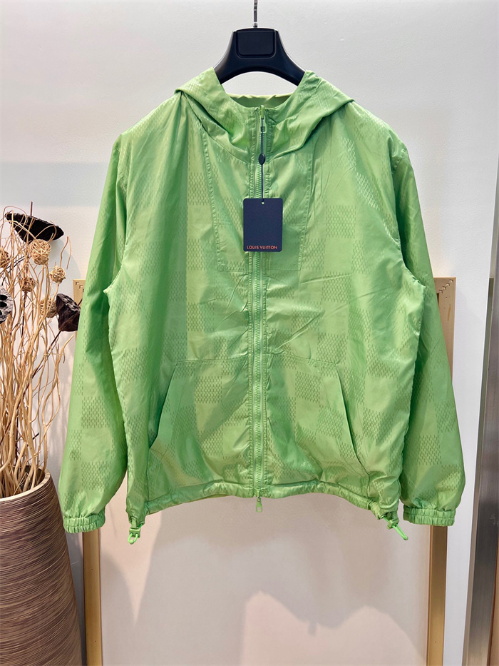 Best Replica 2024fw LV Jacket Top Version - Colareps